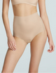 Commando Featherlight Control Brief in Nude - Romantiques