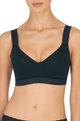 Dynamic Convertible Contour Sports Bra in Black - Romantiques