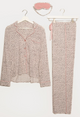 PJ Salvage Modal Leopard PJ Set - Romantiques
