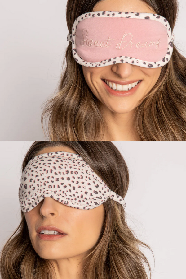 PJ Salvage Modal Leopard PJ Set - Romantiques