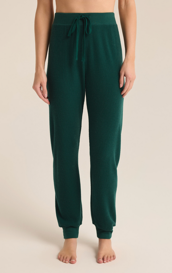 Jeffrey Jogger PJ Set in Noble Fir