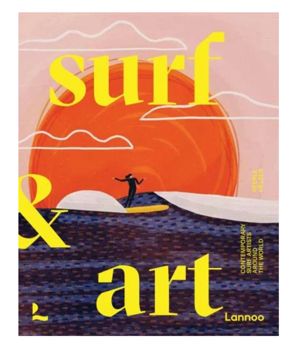 Surf & Art by Veerle Helsen - Romantiques