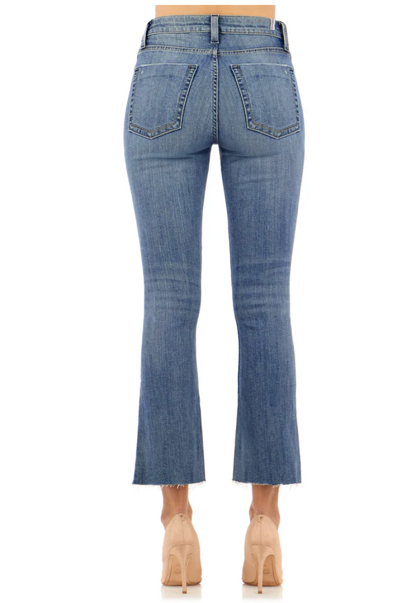 Starlet Boot Crop in Sunset Blvd - Romantiques