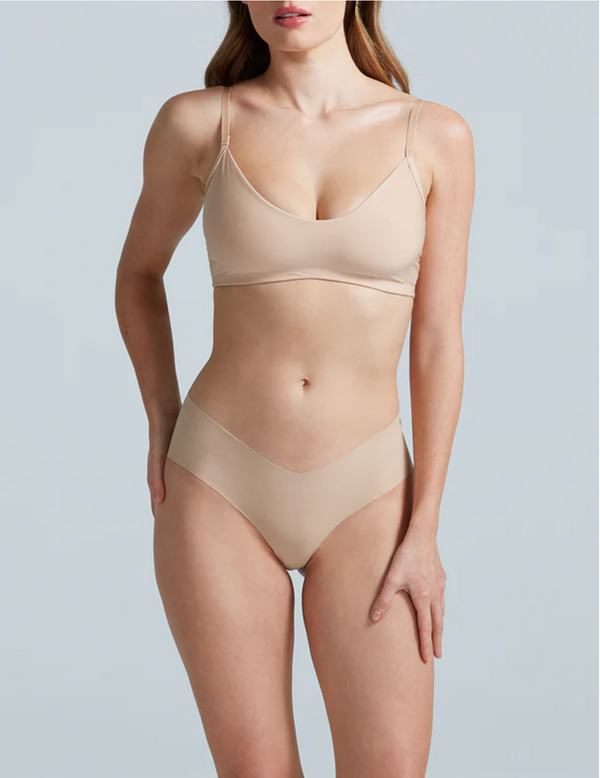 Commando Seamless Bikini - Romantiques