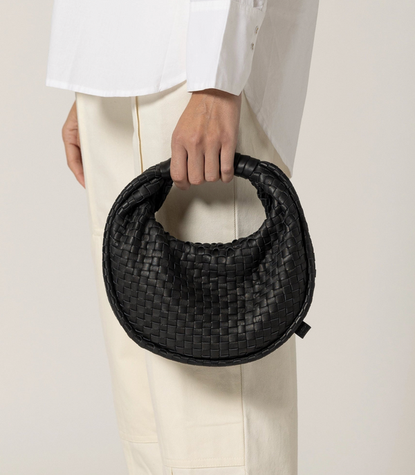 Santiago Mini Hobo Bag - Romantiques