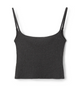 Sophie Camisole in Charcoal - Romantiques