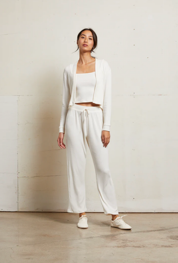 Remi Pants in Sugar - Romantiques