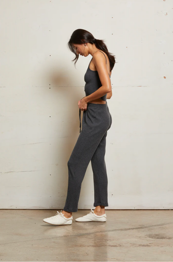 Remi Pants in Charcoal - Romantiques