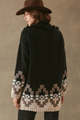Southwestern Cardigan - Black Combo - Romantiques