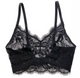 Illusion Longline Bra - Romantiques