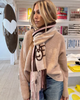 Love Striped Scarf - Romantiques