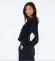 Ex-Boyfriend Sweatshirt in Black - Romantiques