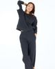 Ex-Boyfriend Sweatshirt in Black - Romantiques