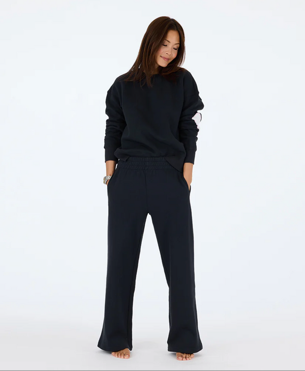 Ex-Boyfriend Sweatshirt in Black - Romantiques