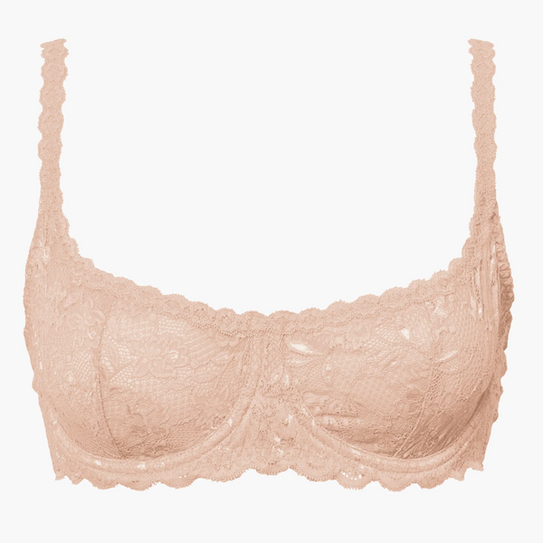 Never Say Never Balconette Bra in Sette - Romantiques