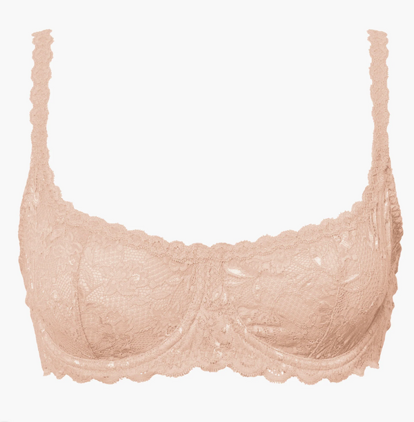 Never Say Never Balconette Bra in Sette - Romantiques