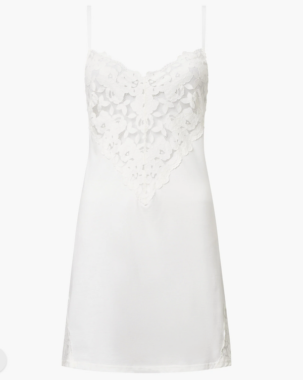 Romanza Cotton Chemise - Romantiques