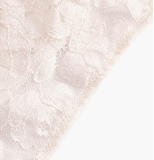 Romanza G-string off-white - Romantiques