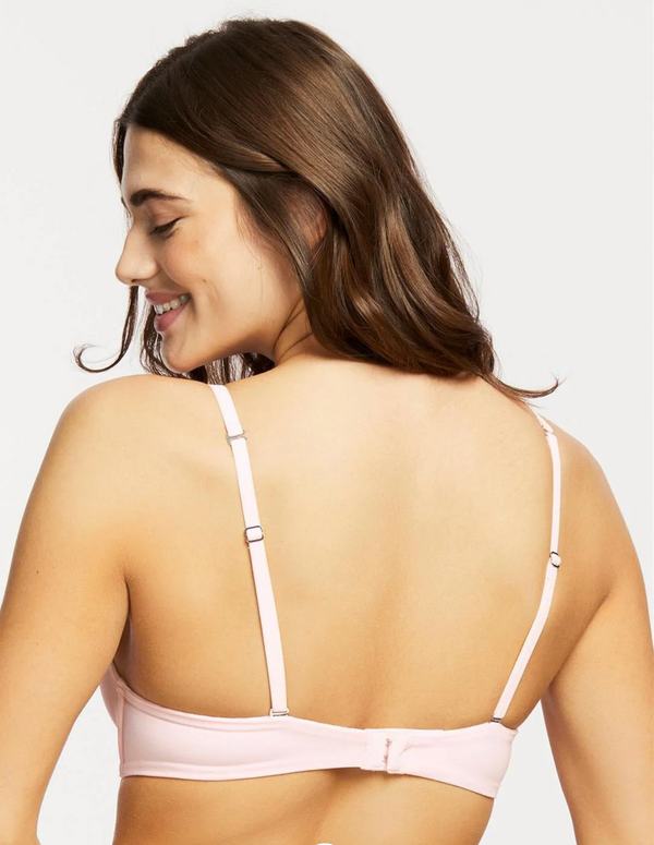 Wire-free Contour Pad Bra - Romantiques