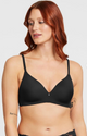 Wire-free Contour Pad Bra - Romantiques