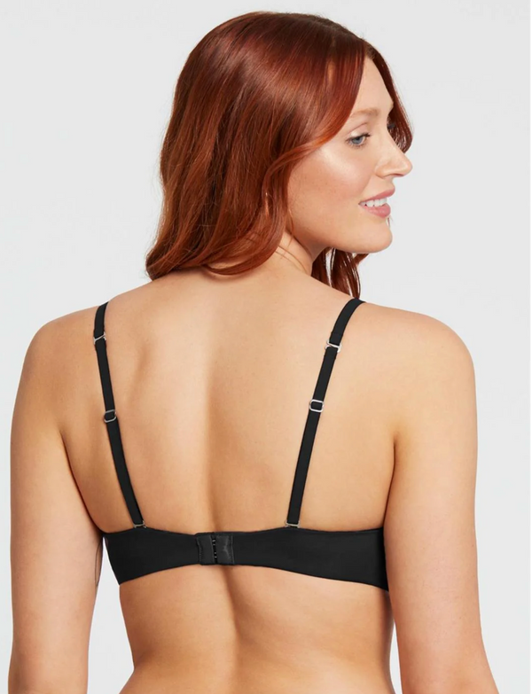 Wire-free Contour Pad Bra - Romantiques