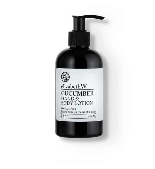 Elizabeth W. Hand & Body Lotion - Romantiques