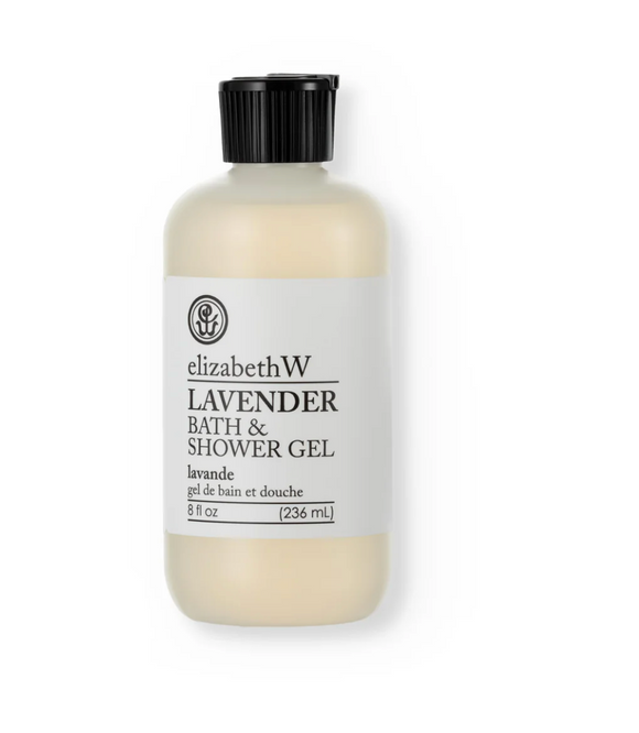 Elizabeth W. Bath & Shower Gel - Romantiques