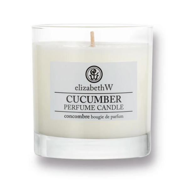 Elizabeth W. Spa Day Candles - Romantiques