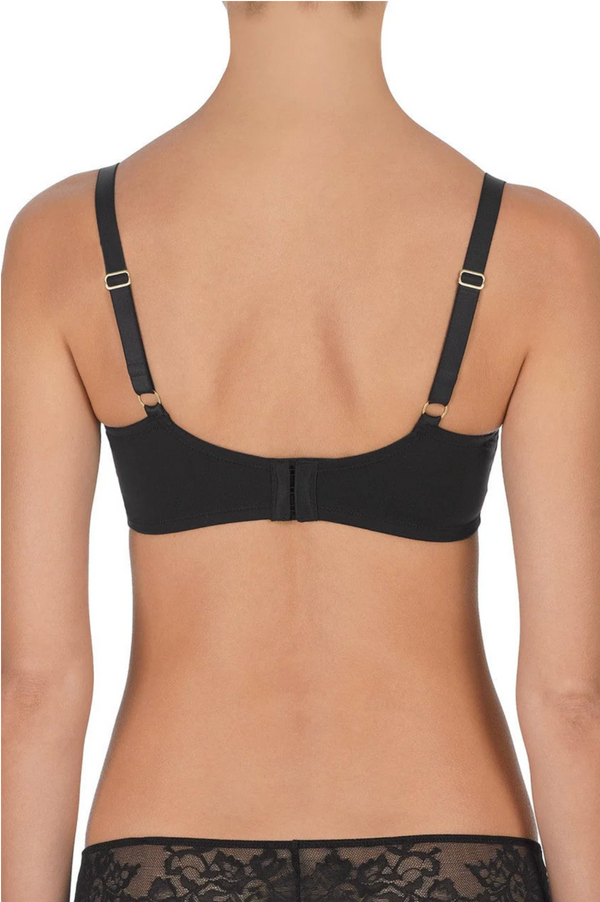 Statement Full Support Underwire In Black - Romantiques