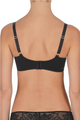 Statement Full Support Underwire In Black - Romantiques