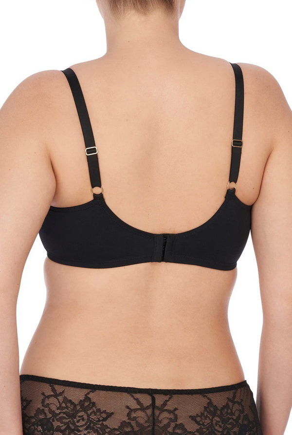 Statement Full Support Underwire In Black - Romantiques