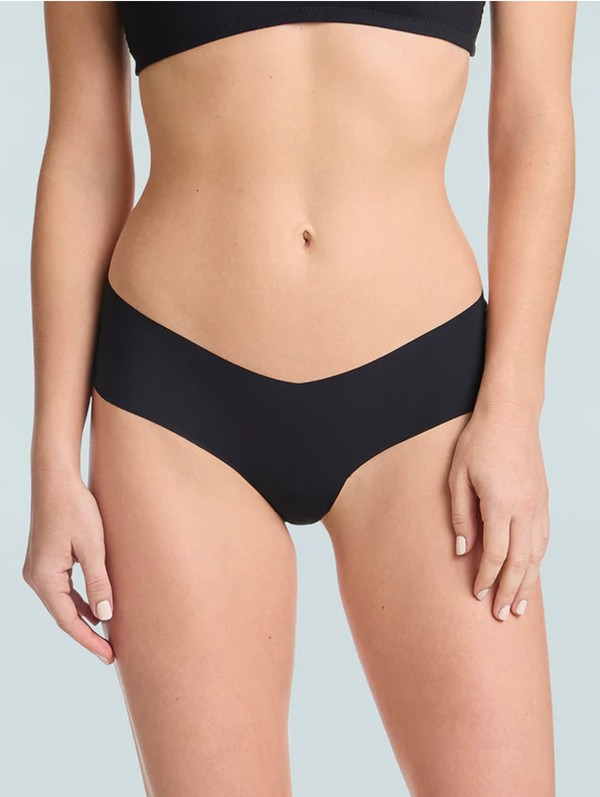 Commando Seamless Bikini - Romantiques