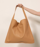 Ariadne Tote Bag in Tan - Romantiques