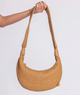 Dylan Woven Hobo Bag - Romantiques