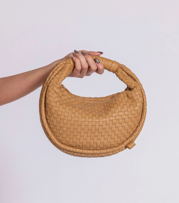 Santiago Mini Hobo Bag - Romantiques