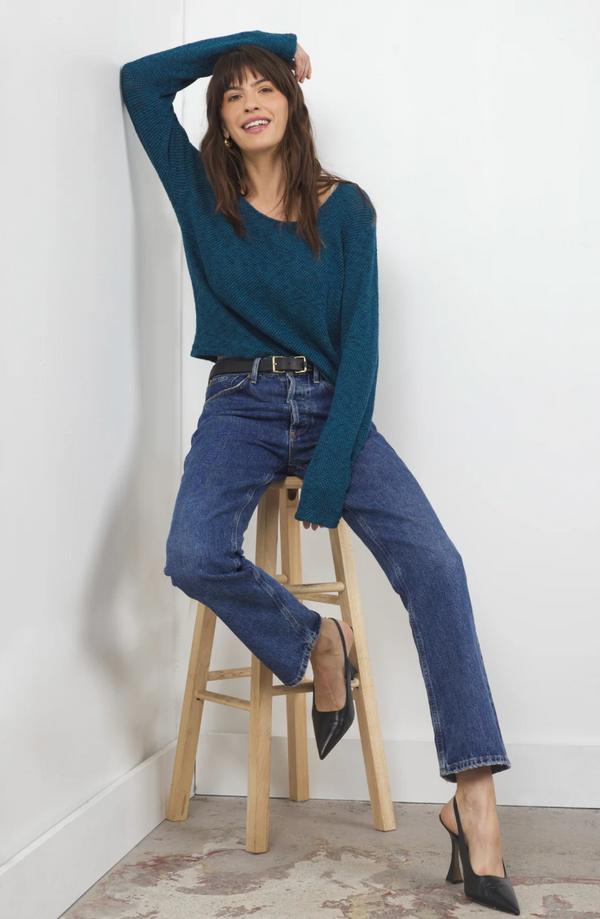 Orion Sweater Pullover - Romantiques