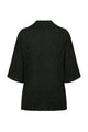 Rhodes Knit Shirt in Onyx - Romantiques