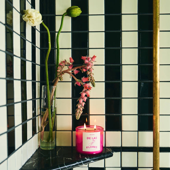 DE LAS FLORES - Romantiques