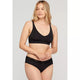 Mysa Bralette Black