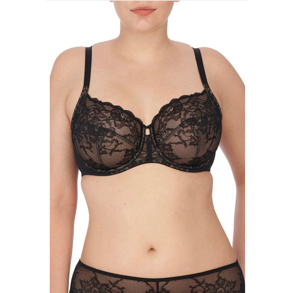 Statement Full Support Underwire In Black