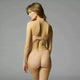 Caresse strapless in nude - Romantiques