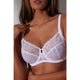Statement Full Support Underwire In White