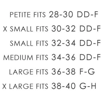 cosabella curvy bralette