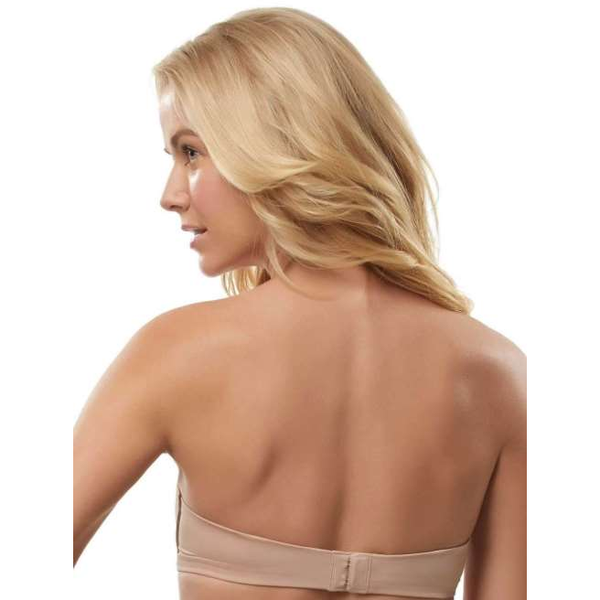 Body Luxe Strapless Bra