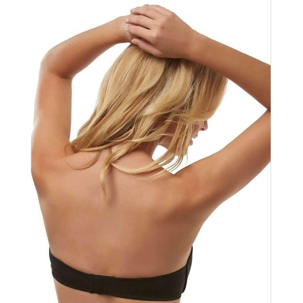Body Luxe Strapless Bra