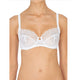 Statement Full Support Underwire In White
