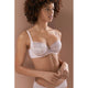 Statement Full Support Underwire In Cameo Rose
