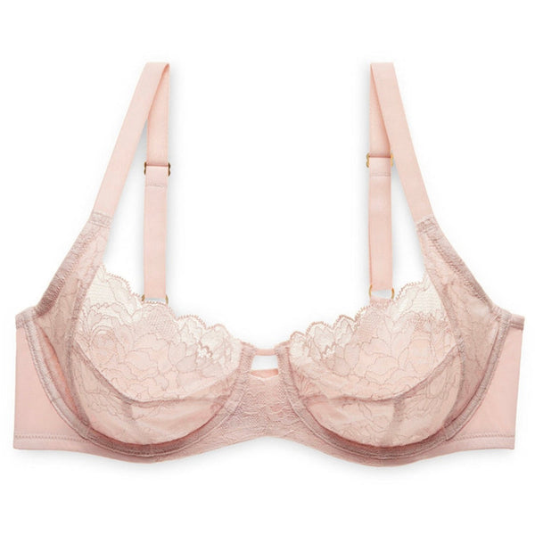 Statement Full Support Underwire In Cameo Rose