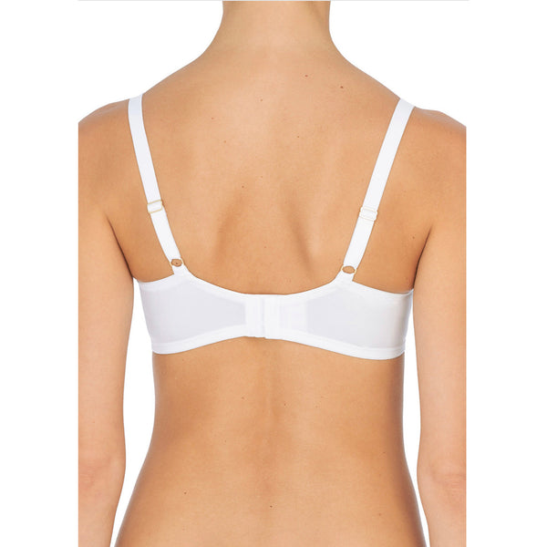 Statement Full Support Underwire In White