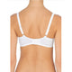 Statement Full Support Underwire In White